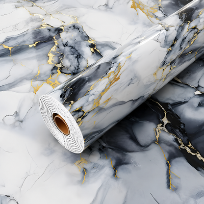 Self Adhesive Waterproof Wallpaper Sticker (6.5ft × 2ft)
