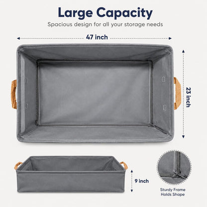 Space Saving Foldable Wardrobe Storage Organizer